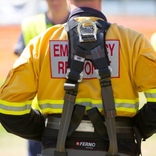 Emergency Responce Training for Industry